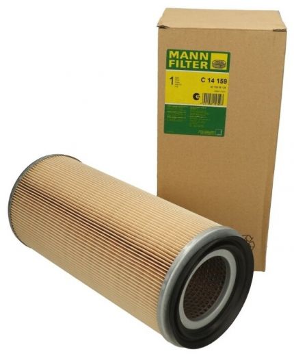 Mann-Filter Фильтр воздушный