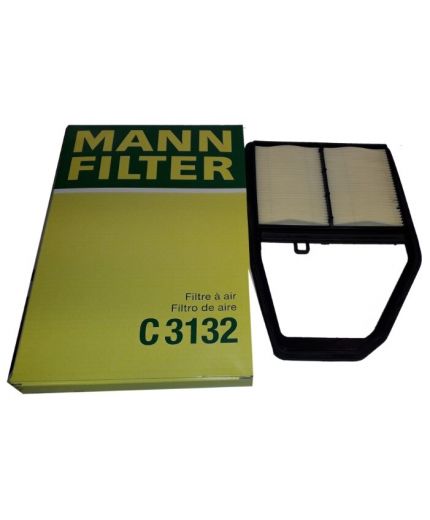 Mann-Filter Фильтр воздушный