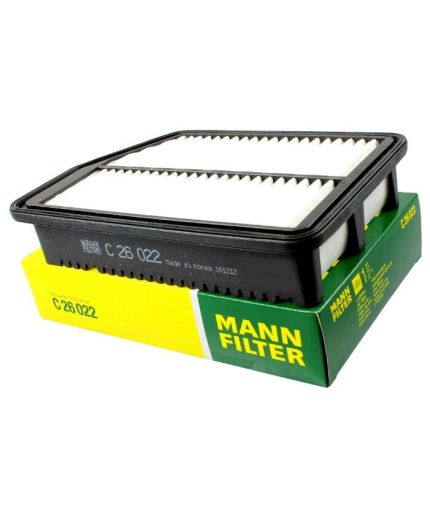 Mann-Filter Фильтр воздушный