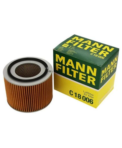Mann-Filter Фильтр воздушный