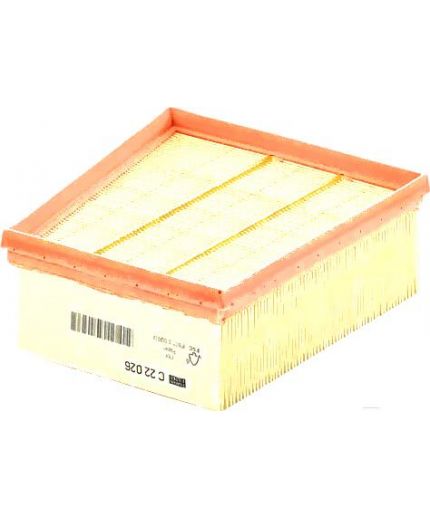 Mann-Filter Фильтр воздушный