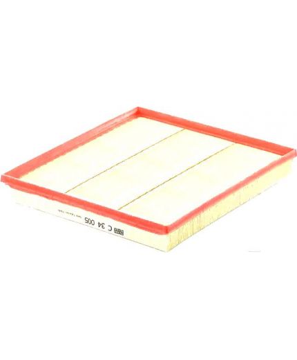 Mann-Filter Фильтр воздушный