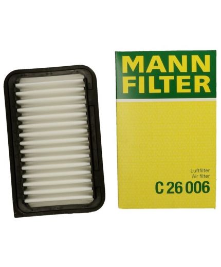 Mann-Filter Фильтр воздушный