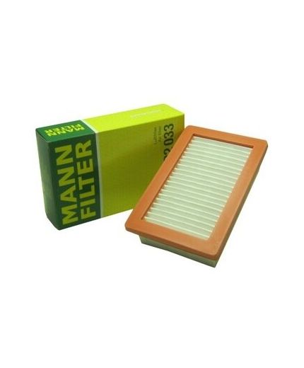 Mann-Filter Фильтр воздушный