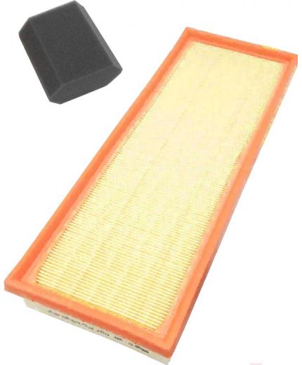 Mann-Filter Фильтр воздушный