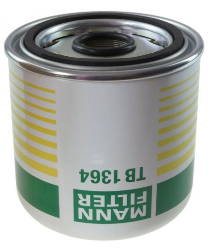 Mann-Filter Фильтр воздушный