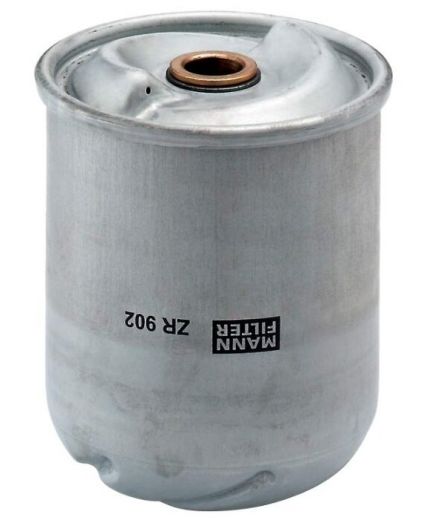 Mann-Filter Фильтр масляный Фото 2
