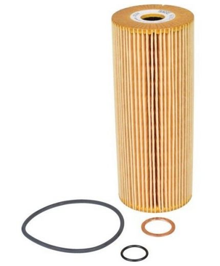 Mann-Filter Фильтр масляный Фото 2