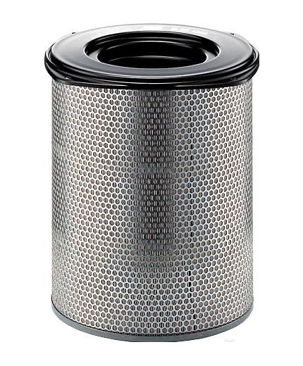 Mann-Filter Фильтр воздушный Фото 2