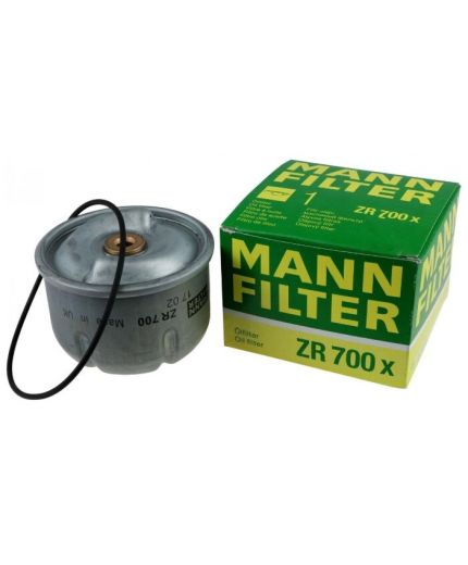 Mann-Filter Фильтр масляный Фото 2