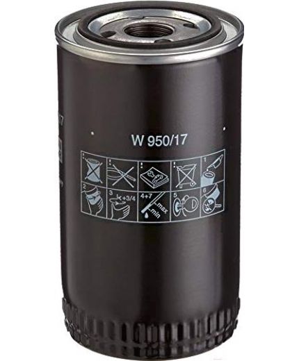 Mann-Filter Фильтр масляный