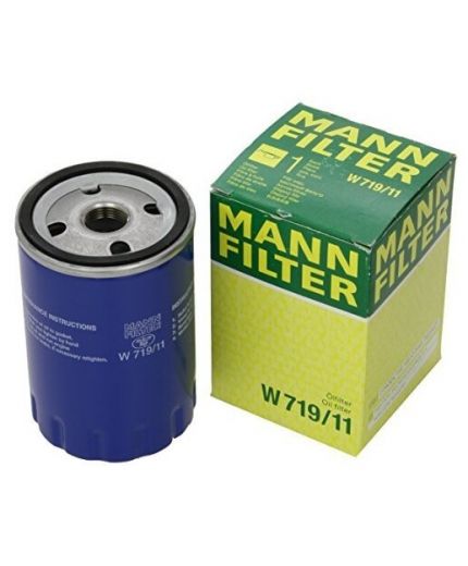 Mann-Filter Фильтр масляный