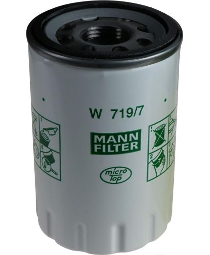 Mann-Filter Фильтр масляный