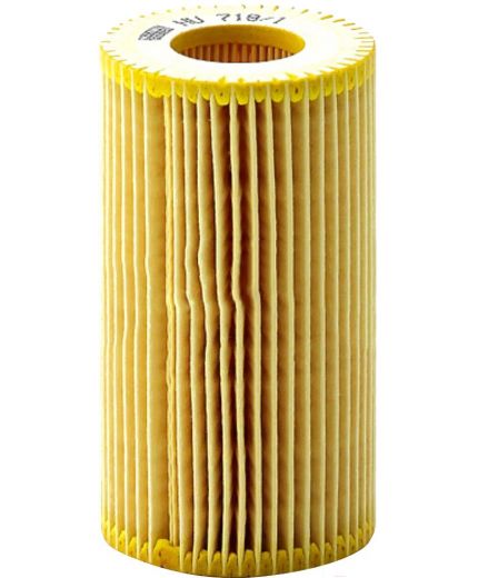 Mann-Filter Фильтр масляный