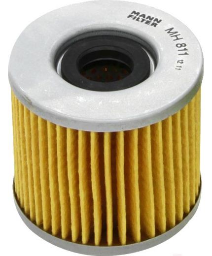 Mann-Filter Фильтр масляный