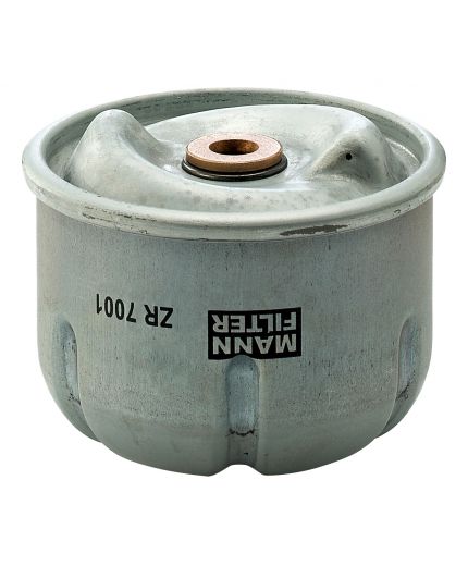 Mann-Filter Фильтр масляный Фото 2