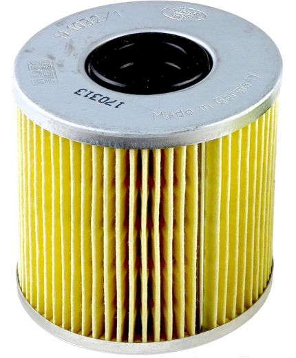 Mann-Filter Фильтр масляный