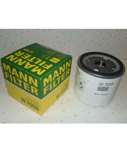 Mann-Filter Фильтр масляный