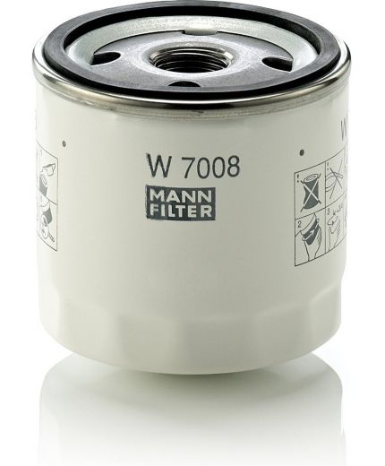 Mann-Filter Фильтр масляный Фото 3