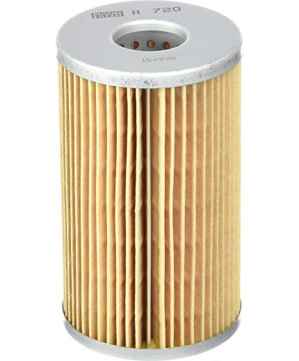 Mann-Filter Фильтр масляный