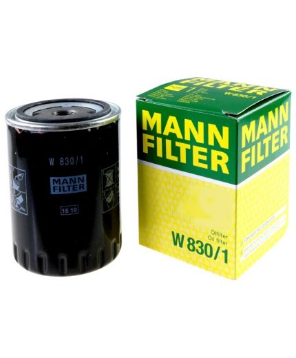 Mann-Filter Фильтр масляный