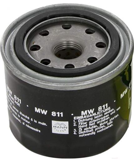 Mann-Filter Фильтр масляный