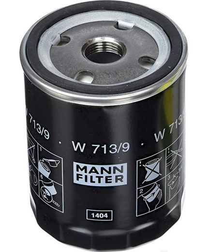 Mann-Filter Фильтр масляный