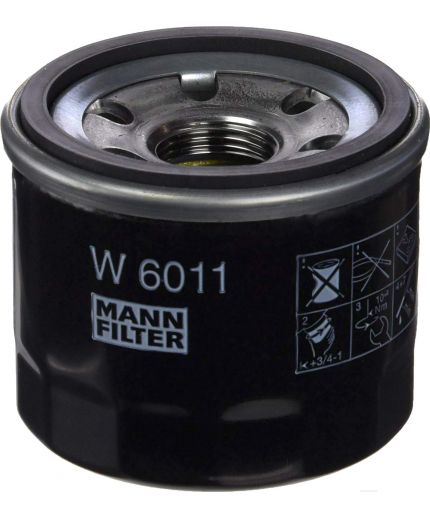 Mann-Filter Фильтр масляный