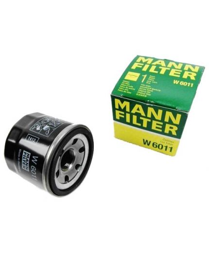 Mann-Filter Фильтр масляный Фото 2