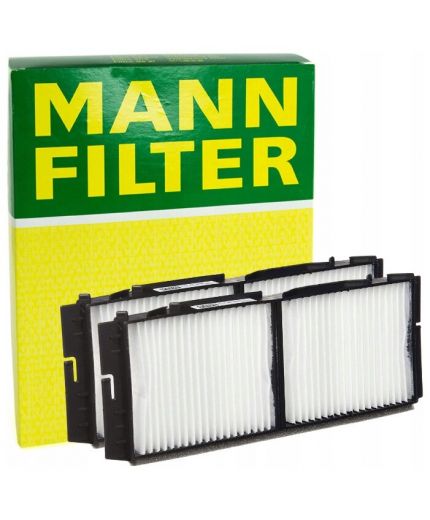 Mann-Filter Фильтр салонный (рамка)