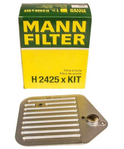 Mann-Filter Фильтр масляный