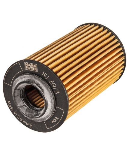 Mann-Filter Фильтр масляный Фото 2
