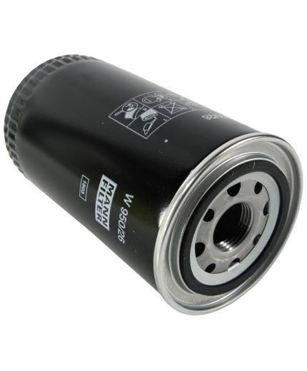 Mann-Filter Фильтр масляный Фото 2