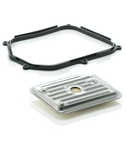 Mann-Filter Фильтр масляный