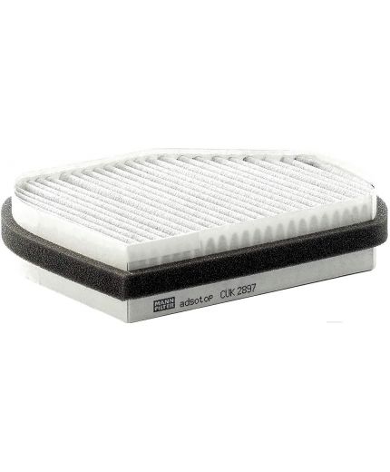 Mann-Filter Фильтр салонный (рамка)