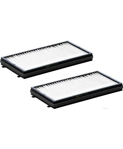 Mann-Filter Фильтр салонный (рамка)