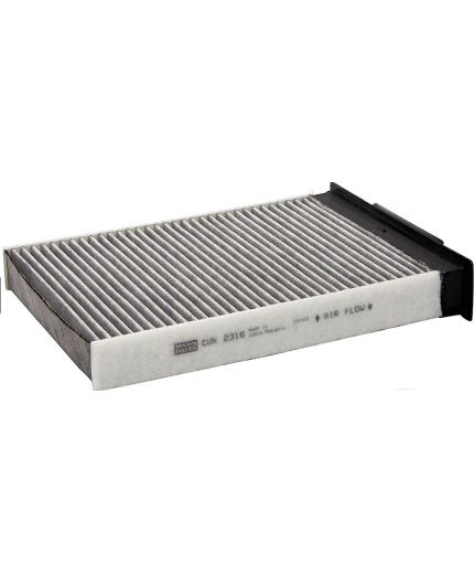 Mann-Filter Фильтр салонный (рамка)