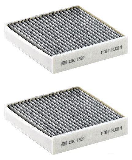 Mann-Filter Фильтр салонный (рамка)