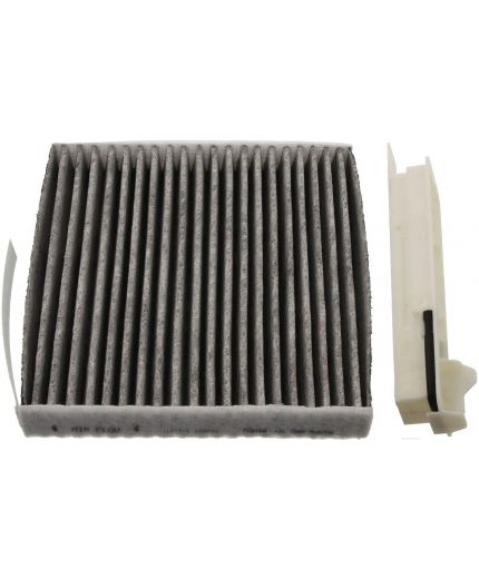 Mann-Filter Фильтр салонный угольный