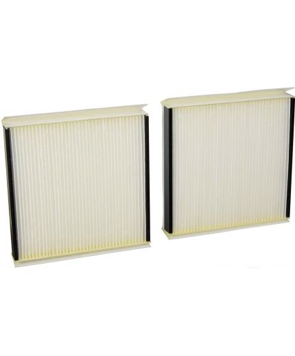 Mann-Filter Фильтр салонный (рамка)