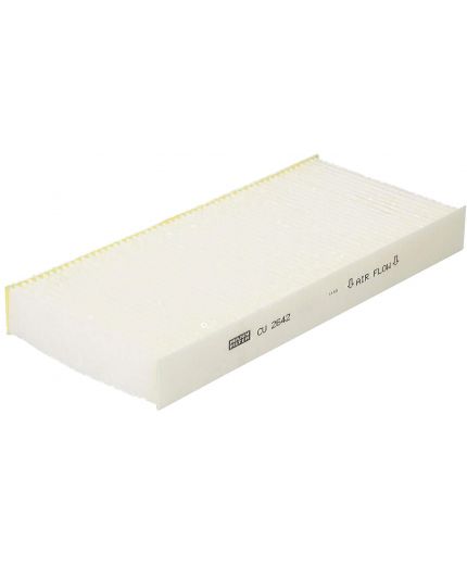 Mann-Filter Фильтр салонный (без рамки)