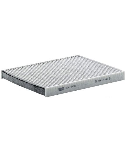 Mann-Filter Фильтр салонный угольный