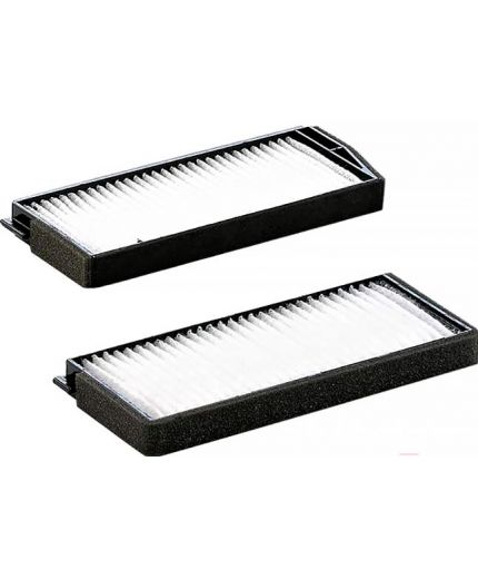 Mann-Filter Фильтр салонный (без рамки)