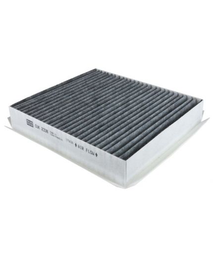 Mann-Filter Фильтр салонный (без рамки) Фото 2