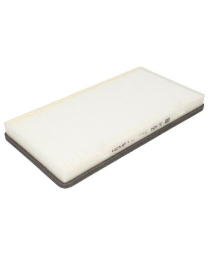 Mann-Filter Фильтр салонный (без рамки) Фото 2