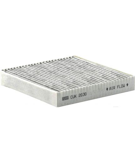 Mann-Filter Фильтр салонный угольный