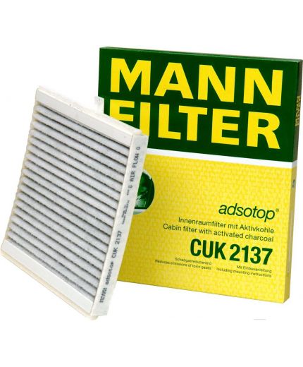 Mann-Filter Фильтр салонный (без рамки)