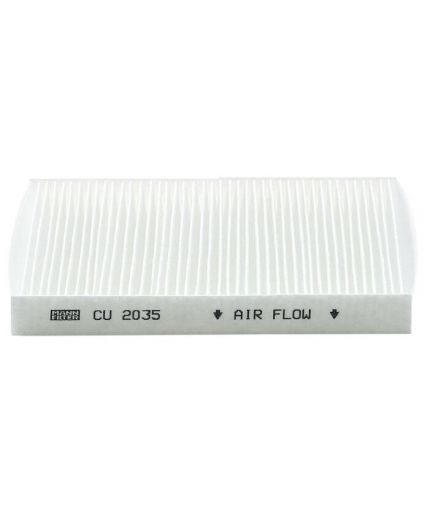 Mann-Filter Фильтр салонный (без рамки)