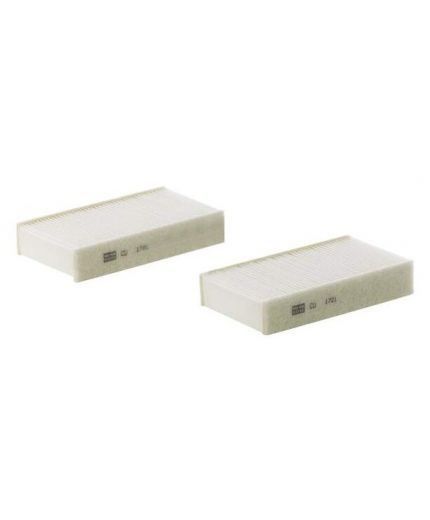 Mann-Filter Фильтр салонный (без рамки)