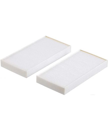 Mann-Filter Фильтр салонный (без рамки)